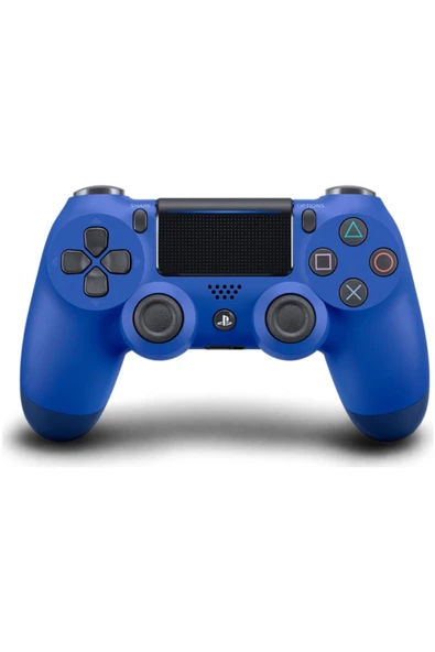 Ps4 Joystick Ps4 Kol Dualshock4 V2 Ps4 Kol Mavi ürün görseli 1