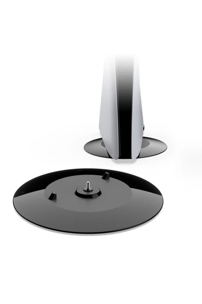 TP5-3573 PS5 Slim Disk/PS5 Slim Dijital Uyumlu Ultra İnce Dikey Stand ürün görseli 1