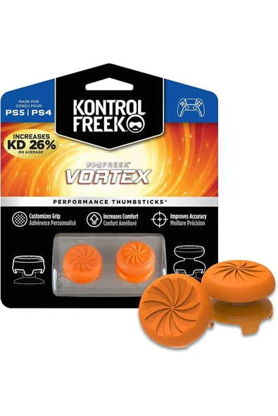 Vortex Ps4/ps5 Fpsfreek Performans Analog Koruyucu Ve Yükseltici ürün görseli 1