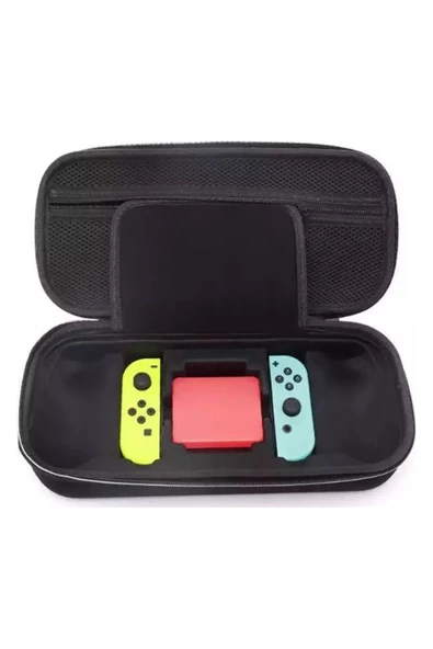 switch/OLED Çok Amaçlı Üniversal Taşıma Çantası - Resim 3