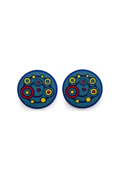 8 Bit-Do  PS5/PS4/PS3/Xbox One/One X/One S/Series X/Series S 3D Analog silikon Koruyucu -2 Adet ürün görseli 1