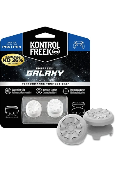 Ps4/ps5 Oyuncu Kolu Fps Freek Galaxy Analog Koruyucu ürün görseli 1
