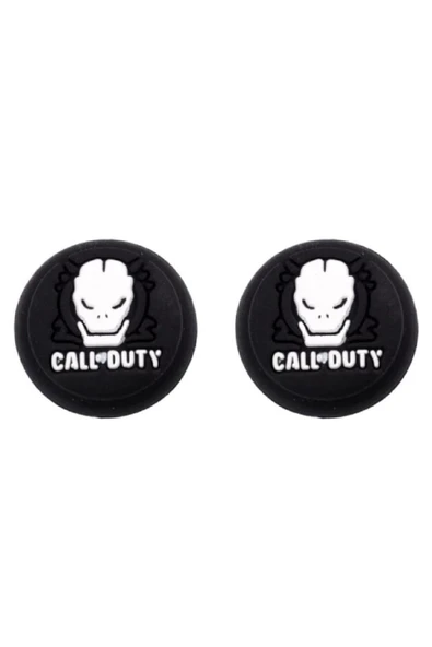 COD Warzone  PS5/PS4/PS3/Xbox One/One X/One S/Series X/Series S  3D Analog silikon Koruyucu -4 Adet ürün görseli 1