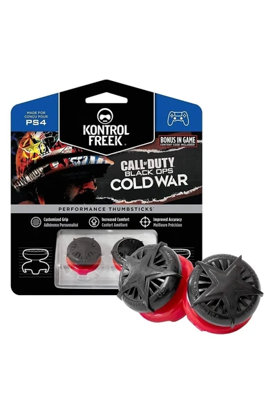 Call Of Duty Cold War Ps4/ps5 Fpsfreek Performans Analog Koruyucu Ve Yükseltici ürün görseli 1