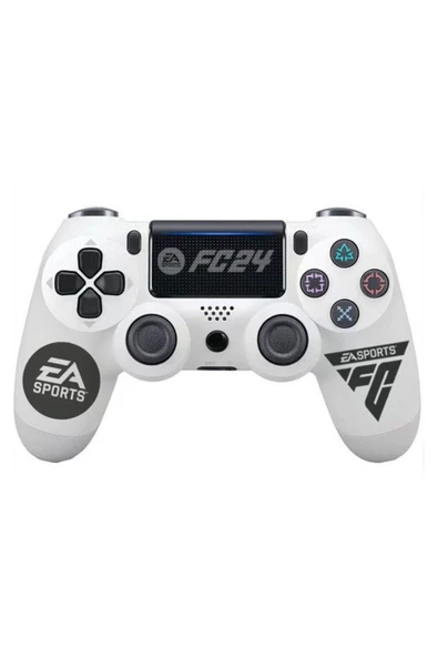 PS4 Dualshock 4  Play X Serisi  Kablosuz Desenli Oyun Kolu ürün görseli 1