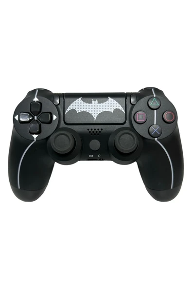 PS4-PC-Android BOX-Android-IOS Telefon Tablet Uyumlu Desenli Titreşimli Bluetooth Oyun Kolu ürün görseli 1