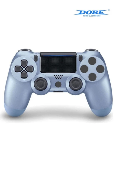 PS4-PC-Android BOX-Android-IOS Telefon Tablet Uyumlu Titreşimli Bluetooth Oyun Kolu - Resim 2