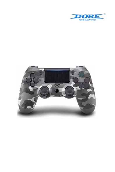 PS4-PC-Android BOX-Android-IOS Telefon Tablet Uyumlu Titreşimli Bluetooth Oyun Kolu ürün görseli 1