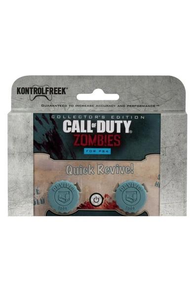 Call Of Duty Zombie Ps4/ps5 Fpsfreek Performans Analog Koruyucu Ve Yükseltici ürün görseli 1