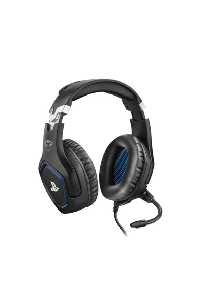 GXT 488 Forze-G PS4 PC Gri Kamuflaj Kablolu Oyuncu Kulaklık ürün görseli 1