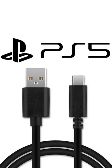 PS5 Dualsense PS5 Dualsense Edge Joystick Orijinal Şarj Kablosu-1.8M ürün görseli 1