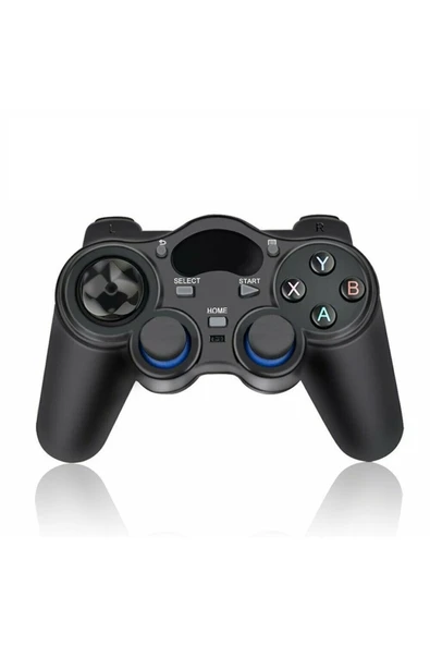 Kablosuz 2.4g Gamepad Oyun Kolu Ps3,pc,android Akıllı Tv,tablet,kablosuz Oyun Kolu ürün görseli 1