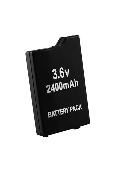 Psp Portable 2000/3000 Serisi 2400mah Yüksek Kapasite Batarya ürün görseli 1