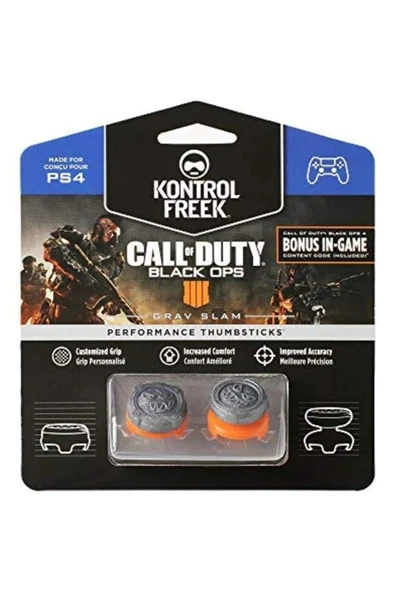 Call Of Duty Black Ops Grav Slam Ps4/ps5 Fpsfreek Performans Analog Koruyucu ürün görseli 1