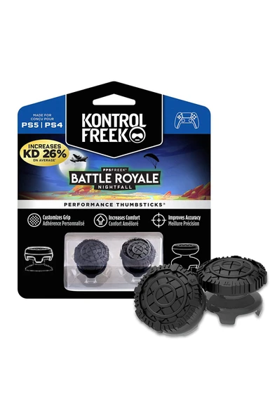 Battle Royale Ps4/ps5 Fpsfreek Performans Analog Koruyucu Ve Yükseltici ürün görseli 1