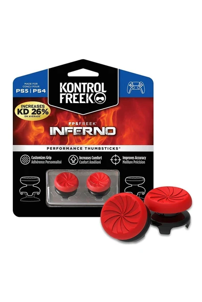 Inferno Ps4/ps5 Fpsfreek Performans Analog Koruyucu Ve Yükseltici ürün görseli 1
