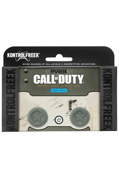 Call Of Duty Heritage Edition Ps4/ps5 Fpsfreek Performans Analog Koruyucu Ve Yükseltici ürün görseli 1