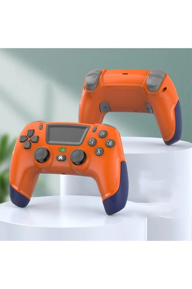 P06 Elite Ps4/ps3/pc/steam/nintendo Swıtch/ıos/android Programlanabilir Oyun Kolu ürün görseli 1