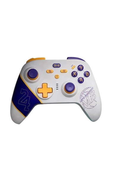 N2 Pc/ps3 2.4ghz Kablosuz Wireless Oyuncu Kolu-Beyaz ürün görseli 1