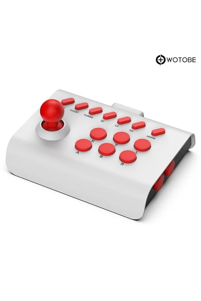Taşınabilir Wireless Kablosuz Ps4 Ps3 Android Pc Uyumlu Turbo Retro Nostaljik Gamepad ürün görseli 1