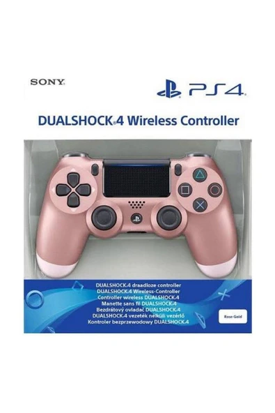 DualShock 4 V2 ZCT2 Kablosuz PS4 Oyun Kolu ürün görseli 1