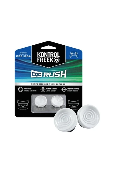 CQC Rush Ps4/ps5 Fpsfreek Performans Analog Koruyucu Ve Yükseltici ürün görseli 1