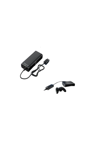 Xbox 360 Slim 220v Ac Güç Adaptörü - Resim 2