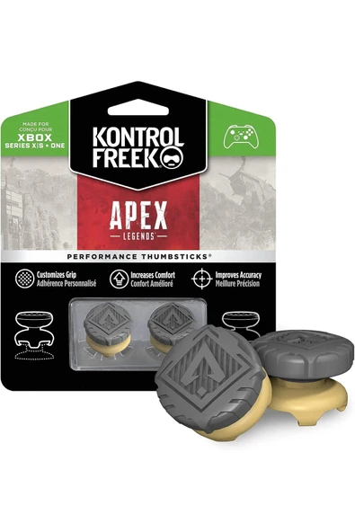 Apex Legends For Xbox One Ve Xbox Series X Controller Analog Koruyucu ürün görseli 1