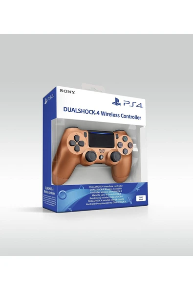 DualShock 4 V2 ZCT2 Kablosuz PS4 Oyun Kolu ürün görseli 1