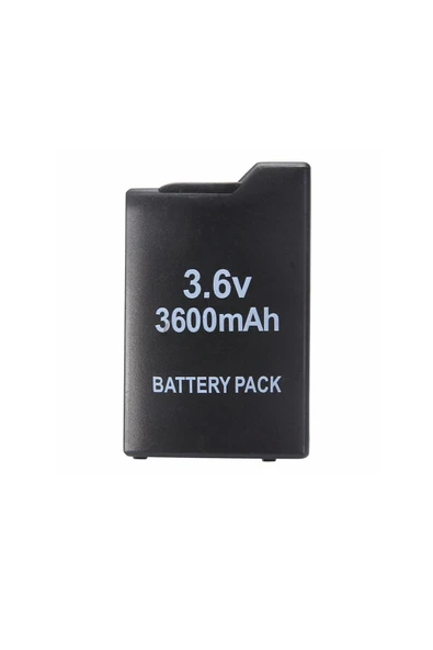 Psp Slim 2000-3000 Yüksek Kapasite 2400mah Batarya ürün görseli 1