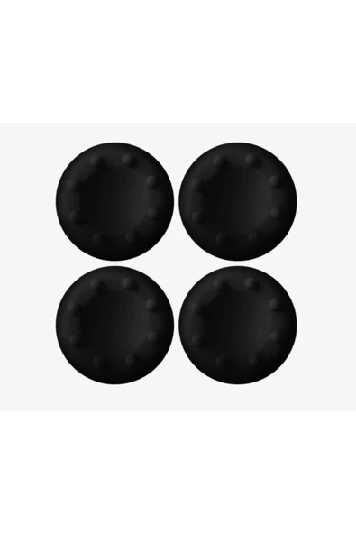 Renkli Xbox One S/one X/xbox E/xbox 360 Analog Koruyucu Silikon Pad ürün görseli 1