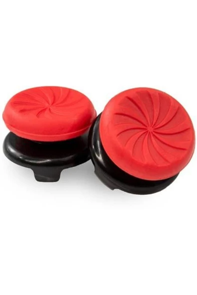 Ps4 Kontrolfreek Inferno Analog Koruyucu Kırmızı ürün görseli 1