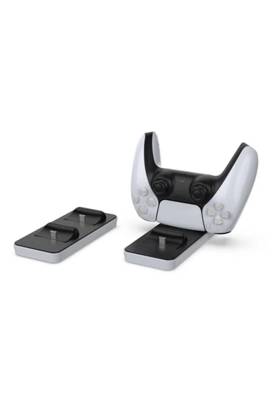 Tp5-0591 Ps5 Playstation 5 Joystick Kol Type-c Şarj Stand ürün görseli 1