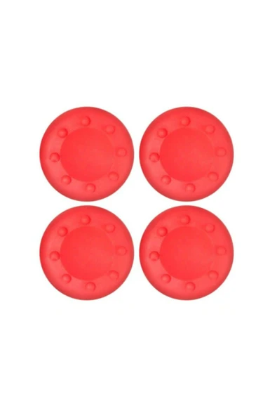Renkli Xbox One S/one X/xbox E/xbox 360 Analog Koruyucu Silikon Pad ürün görseli 1