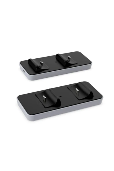 Ps5 Dualsense Şarj Standı 2li Dock Playstation 5 - Resim 3