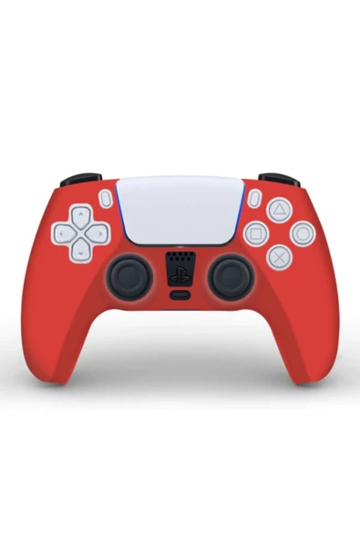 Ps5 Controller Düz Renk Seri Koruyucu Silikon Kılıf ürün görseli 1