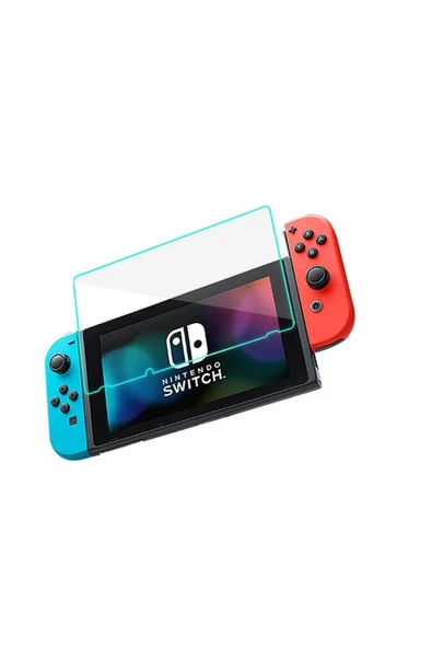 Nintendo Switch Kırılmaz Cam 9h Hard Ekran Koruyucu ürün görseli 1