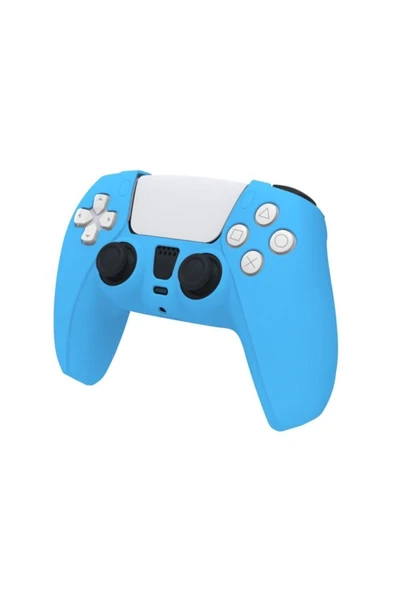 Ps5 Uyumlu Dualsense Silikon Kılıf Kutulu Tp5-0512 ürün görseli 1