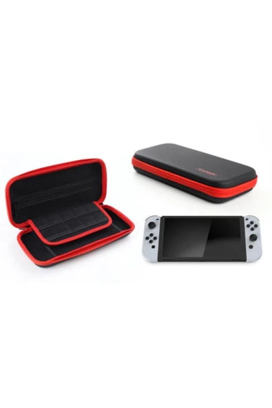 Nintendo Swicth Oled Için Taşıma Çantası ürün görseli 1