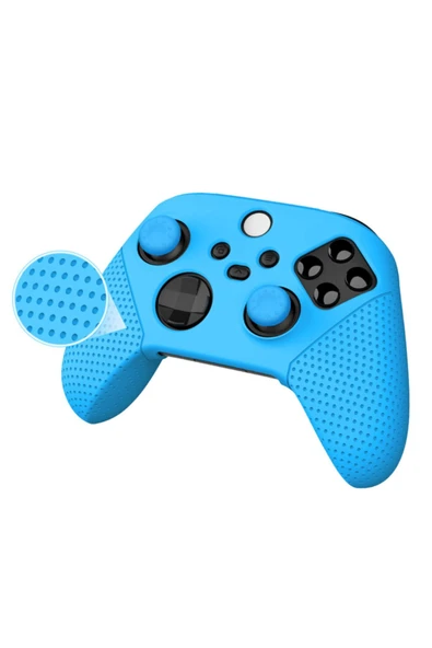 Tyx-0626 Matris Xbox Series X-xbox Series S Joystick Analog Koruyucu Silikon Kılıf ürün görseli 1