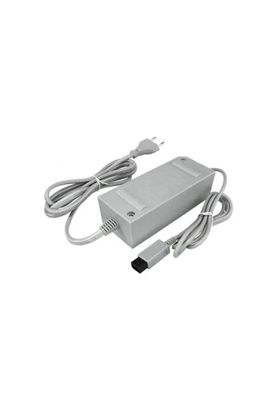 Tr Uyumlu Nintendo Wii Ac Güç Adaptörü ürün görseli 1
