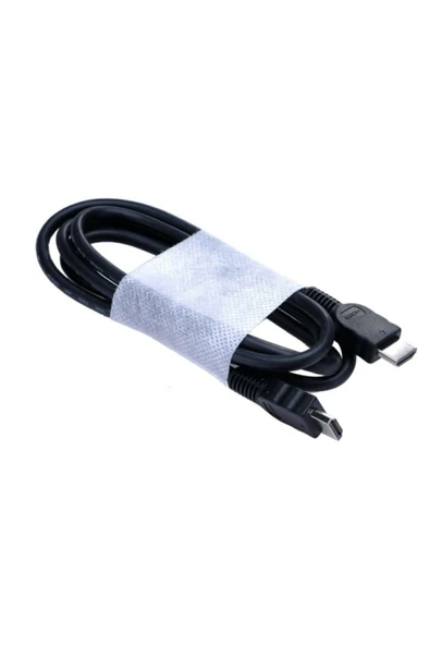 Sony Cejh-15014 Playstasion 4 Ps4 Orjinal Hdmi Kablosu-siyah Ps4hdmi Uyumlu ürün görseli 1