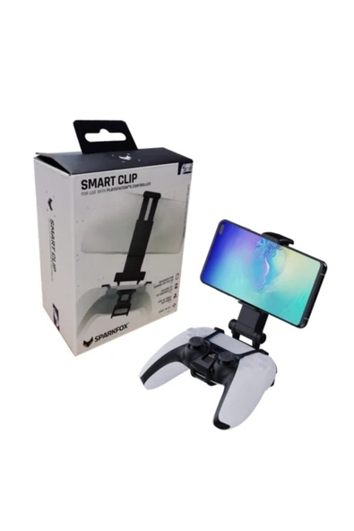 Ps5 Controller Telefon Tutucu Smart Clip - Resim 5