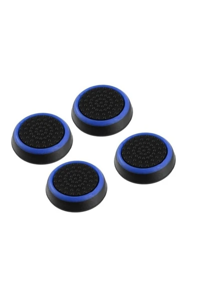 Noktalı Xbox One S/one X/xbox E/xbox 360 Analog Koruyucu Silikon Pad ürün görseli 1