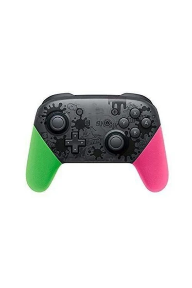 Nintendo Switch Pro Controller Splatoon Edition ürün görseli 1