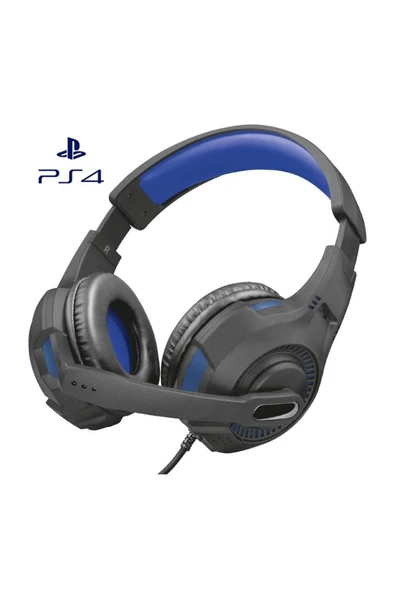 23250 Gxt 307b Ps4 Ravu Kulak Üstü Oyuncu Kulaklığı ürün görseli 1