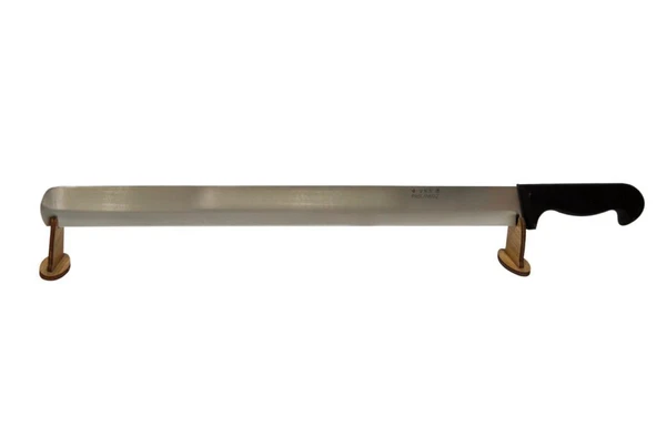 Vks Döner Bıçağı 55Cm - Paslanmaz - El Yapımı - Resim 3