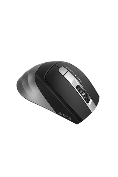 Kablosuz Mouse Wireless Bluetooth Dual Mode Fb35 Gri - Resim 4