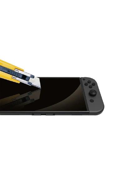 Nintendo SWİTCH 9H Temperli Cam Ekran Koruyucu -2 Adet - Resim 2
