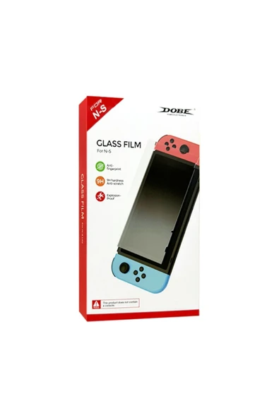 Nintendo SWİTCH 9H Temperli Cam Ekran Koruyucu -2 Adet - Resim 6
